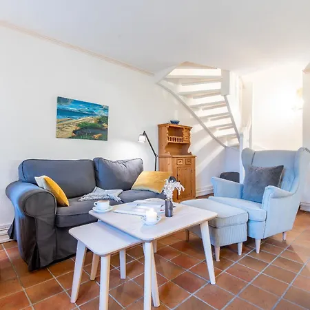 Friesenhaus Kaeptn Hahn Hausteil 03 *